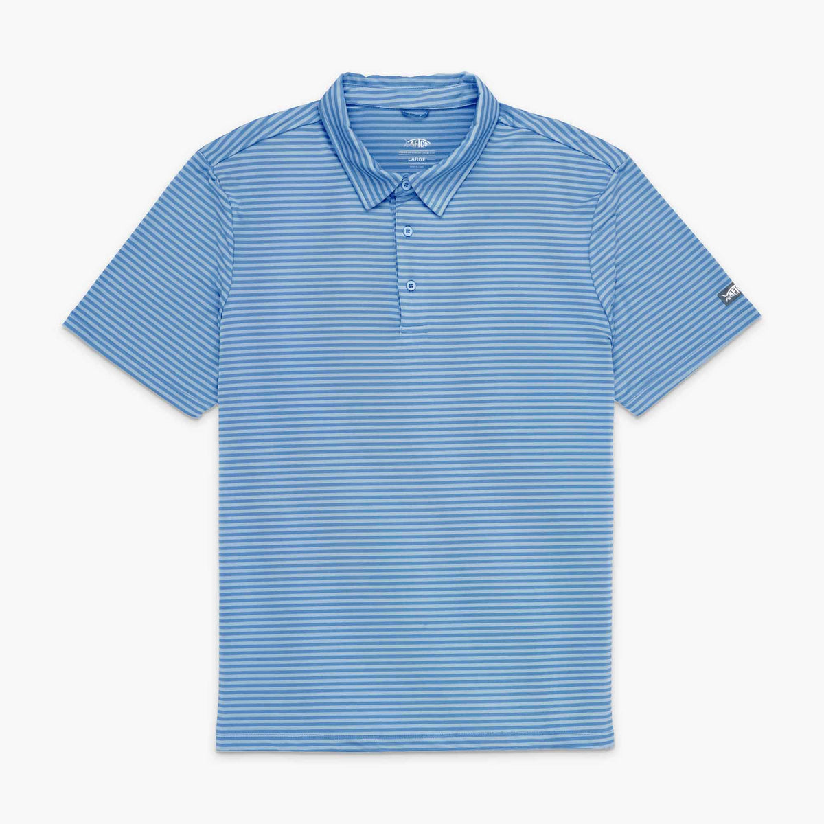 Mens Link Performance Polo - AFTCO