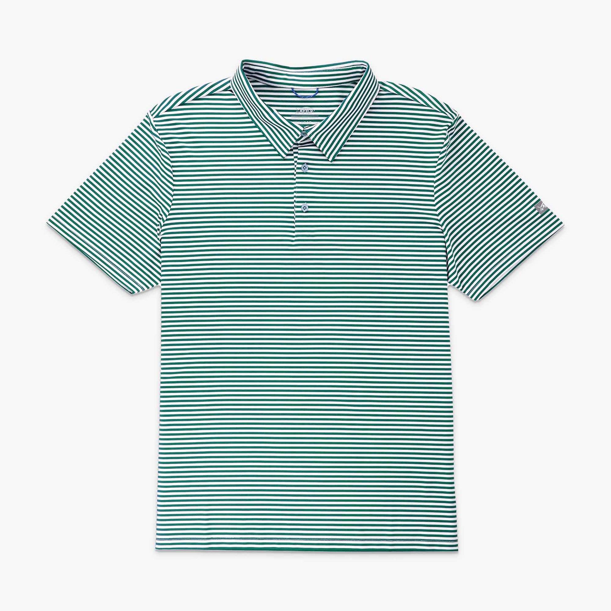 Mens Link Performance Polo - AFTCO