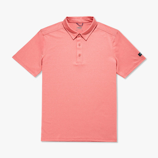 Mens Air O Mesh Performance Polo - AFTCO