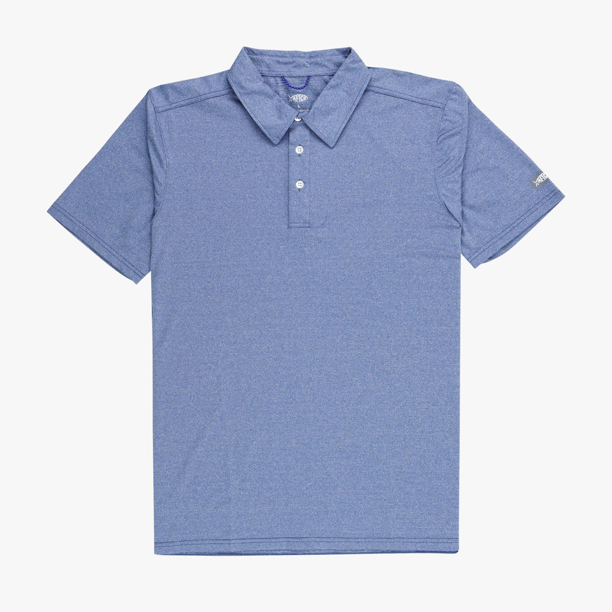 Mens Air O Mesh Performance Polo - AFTCO