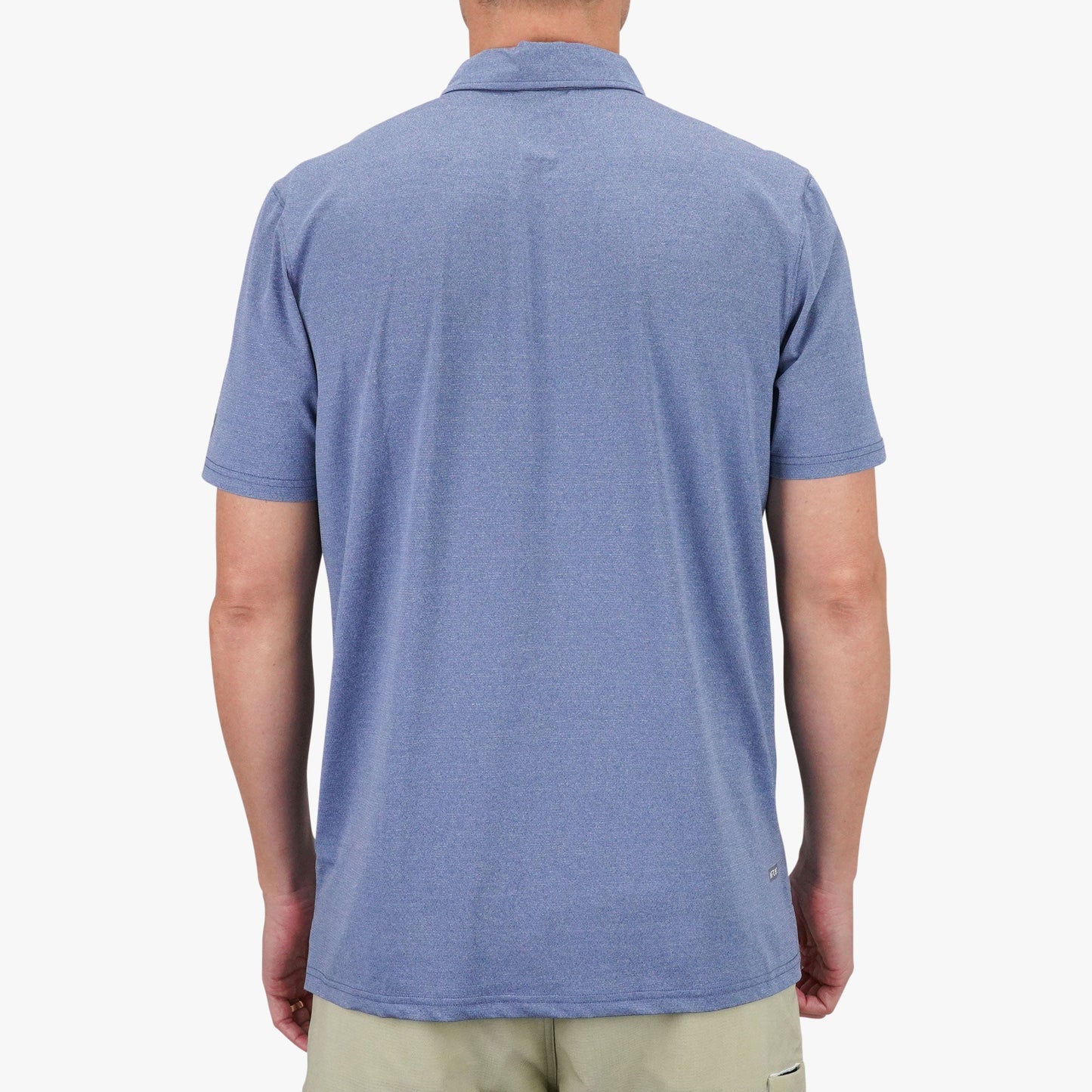 Mens Air O Mesh Performance Polo - AFTCO