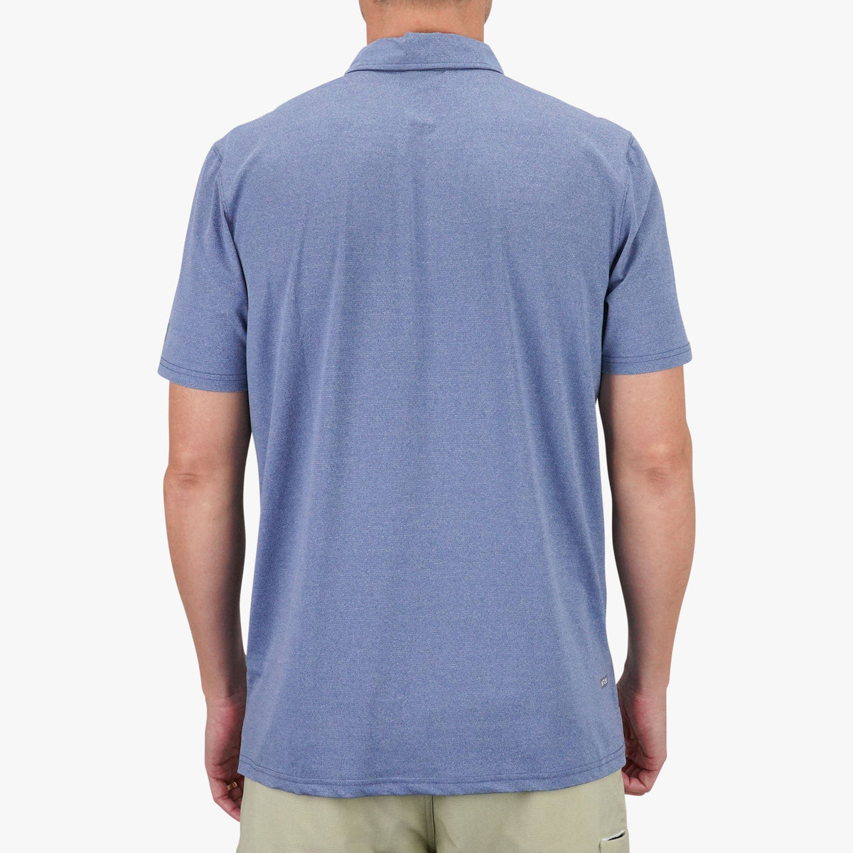 Mens Air O Mesh Performance Polo - AFTCO