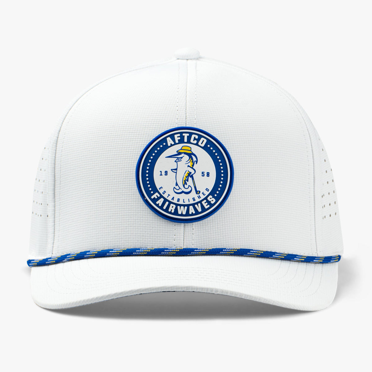 Mens Fairwaves Marlin Tech Hat - AFTCO