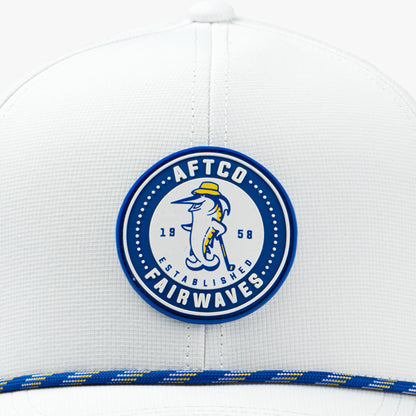 Mens Fairwaves Marlin Tech Hat - AFTCO