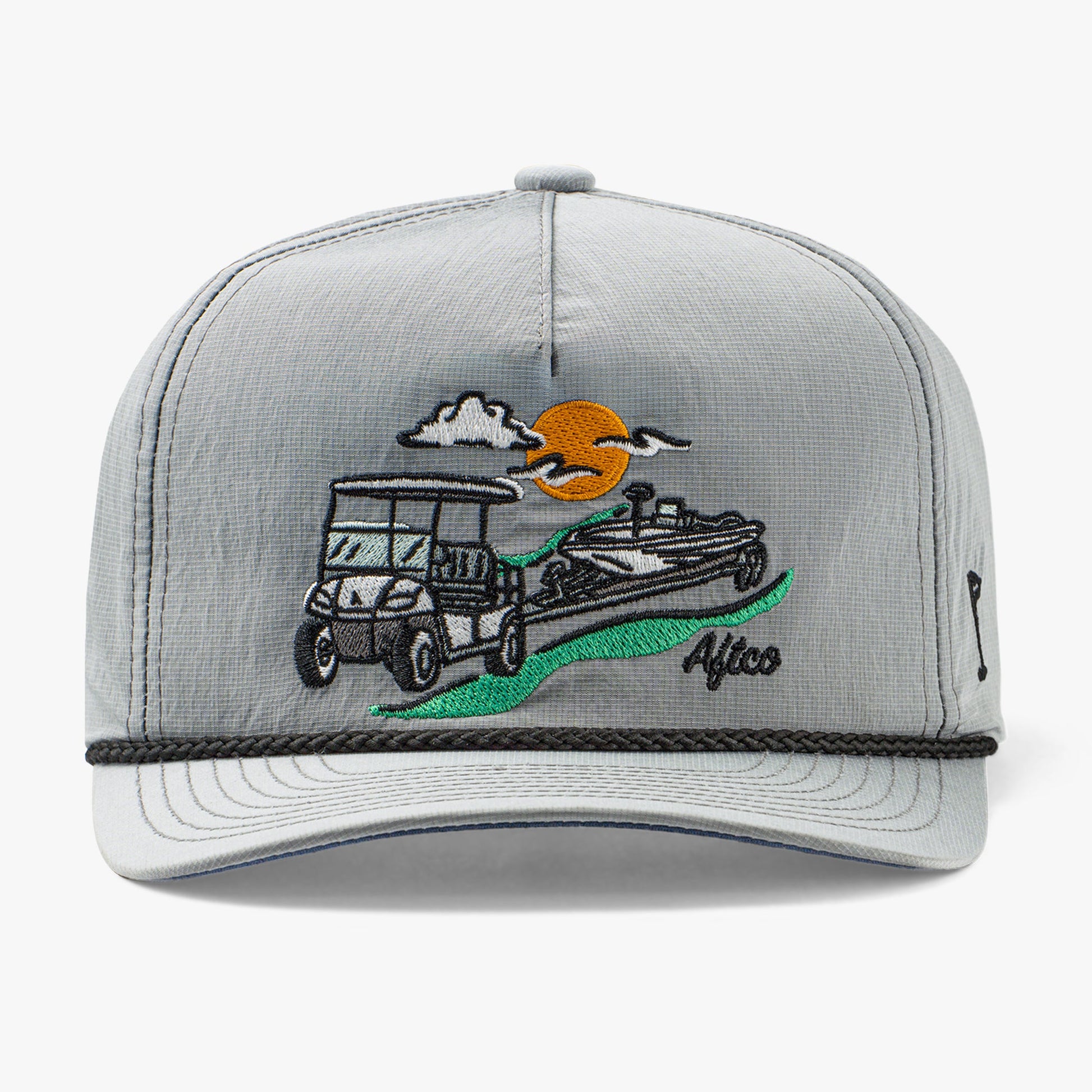 Mens Fairwaves Trucker Hat - AFTCO