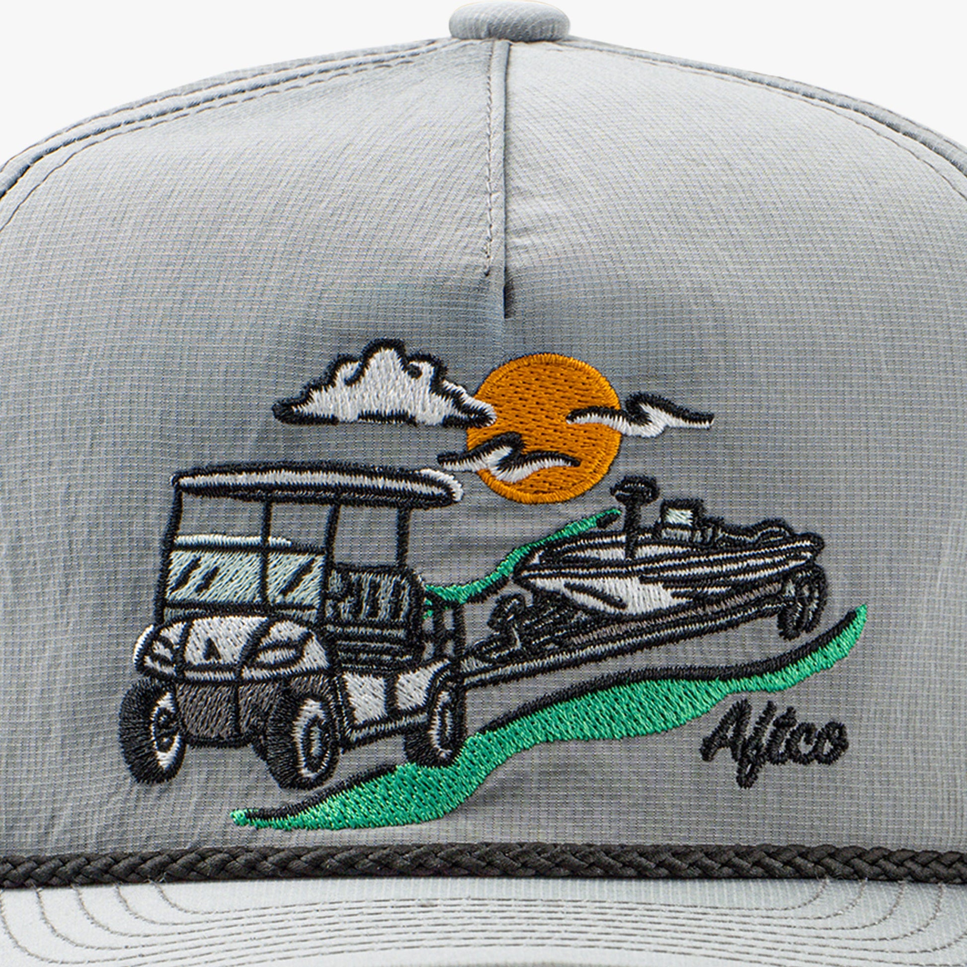 Mens Fairwaves Trucker Hat - AFTCO