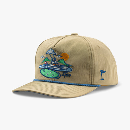 Mens Fairwaves Trucker Hat - AFTCO