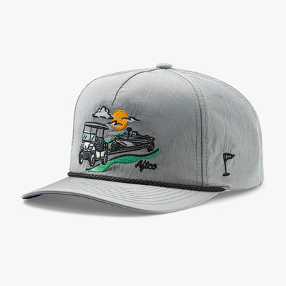 Mens Fairwaves Trucker Hat - AFTCO