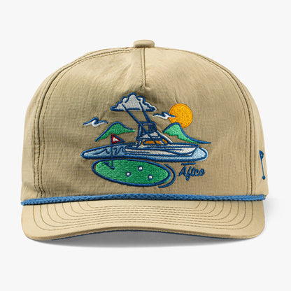 Mens Fairwaves Trucker Hat - AFTCO