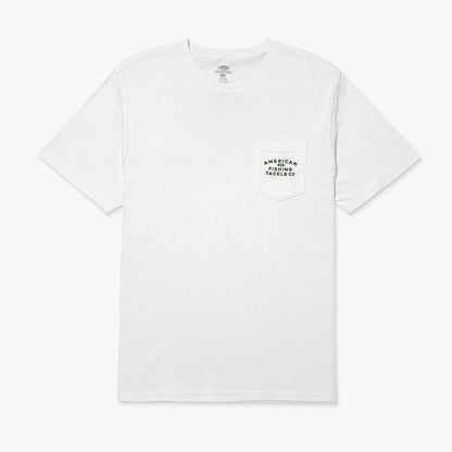 Mens Fairwaves Water Hazard SS T-Shirt - AFTCO