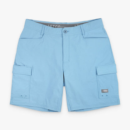 Mens Deckhand Fishing Shorts - AFTCO