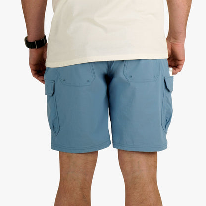Mens Deckhand Fishing Shorts - AFTCO