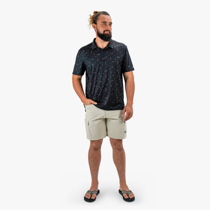 Mens Deckhand Fishing Shorts - AFTCO