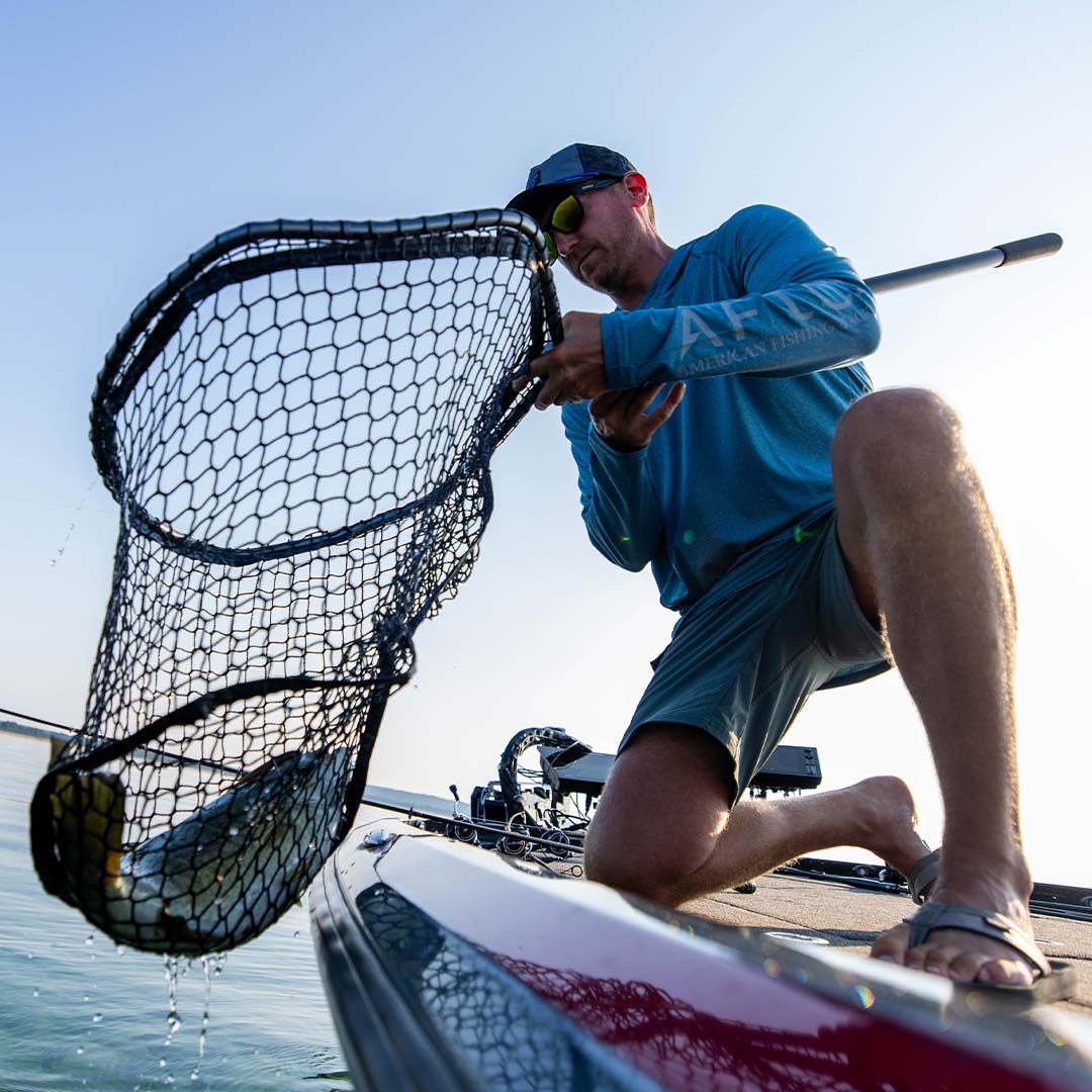Mens Deckhand Fishing Shorts - AFTCO