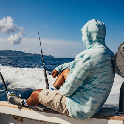 Mens Deckhand Fishing Shorts - AFTCO
