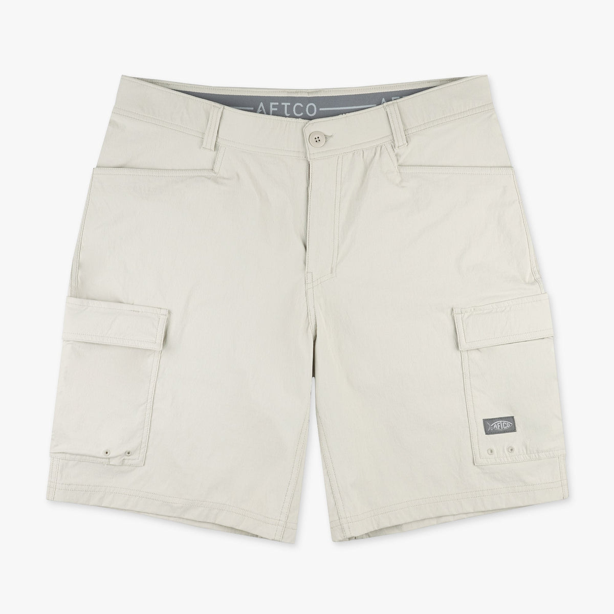 Mens Deckhand Fishing Shorts - AFTCO