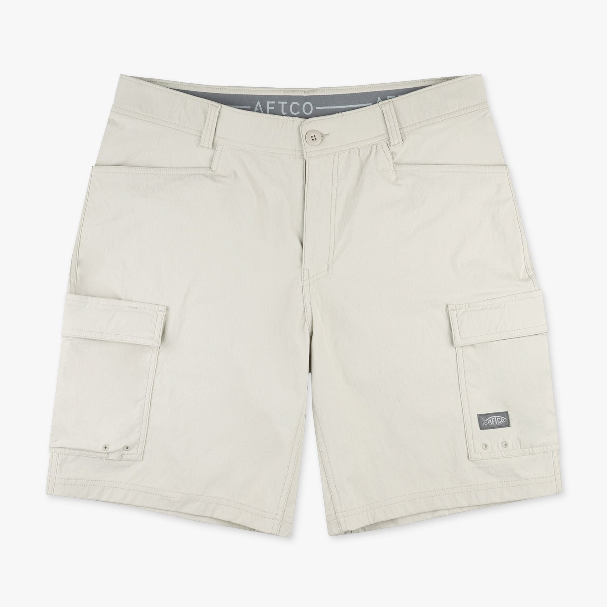 Mens Deckhand Fishing Shorts - AFTCO