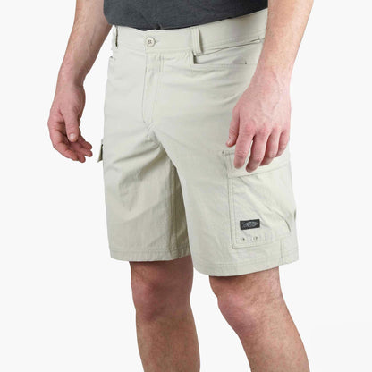 Mens Deckhand Fishing Shorts - AFTCO