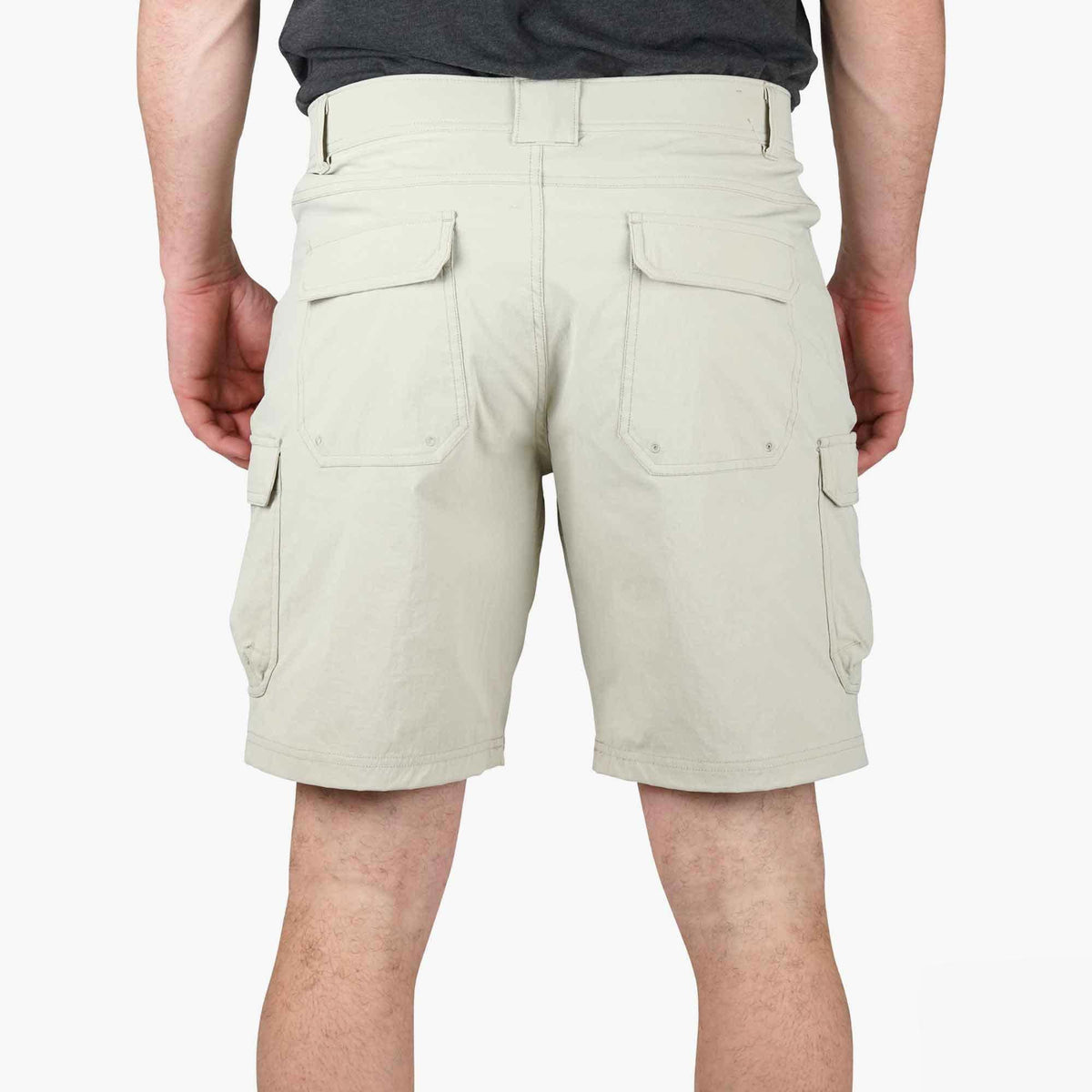 Mens Deckhand Fishing Shorts - AFTCO
