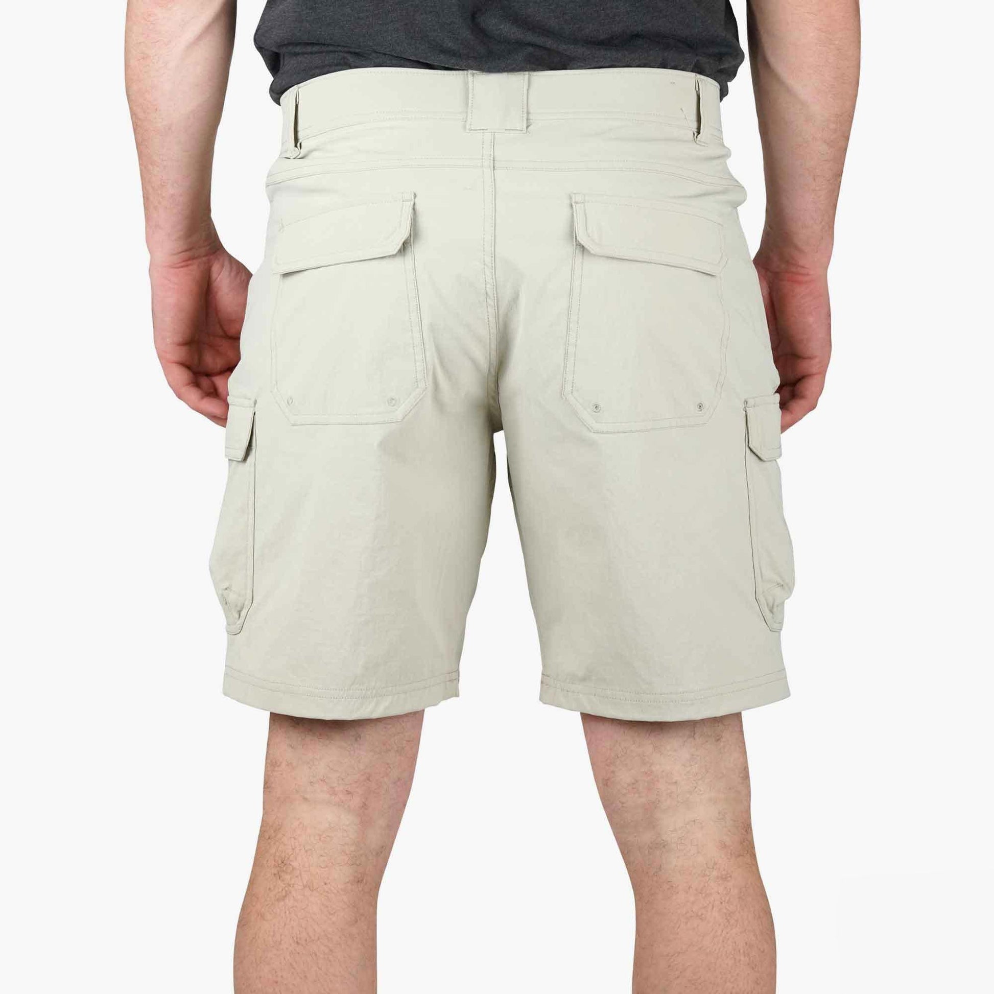 Mens Deckhand Fishing Shorts - AFTCO