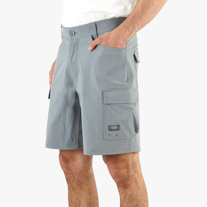 Mens Deckhand Fishing Shorts - AFTCO