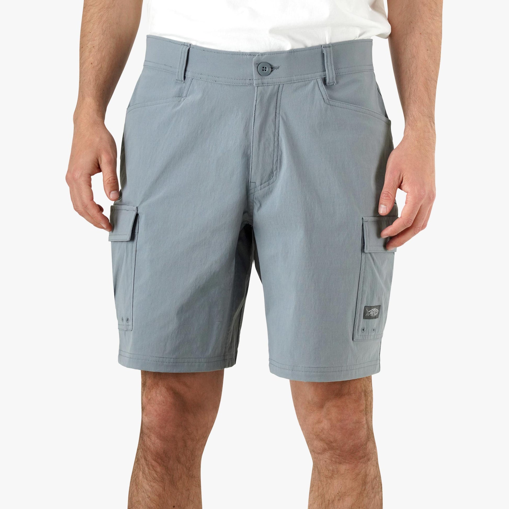 Mens Deckhand Fishing Shorts - AFTCO