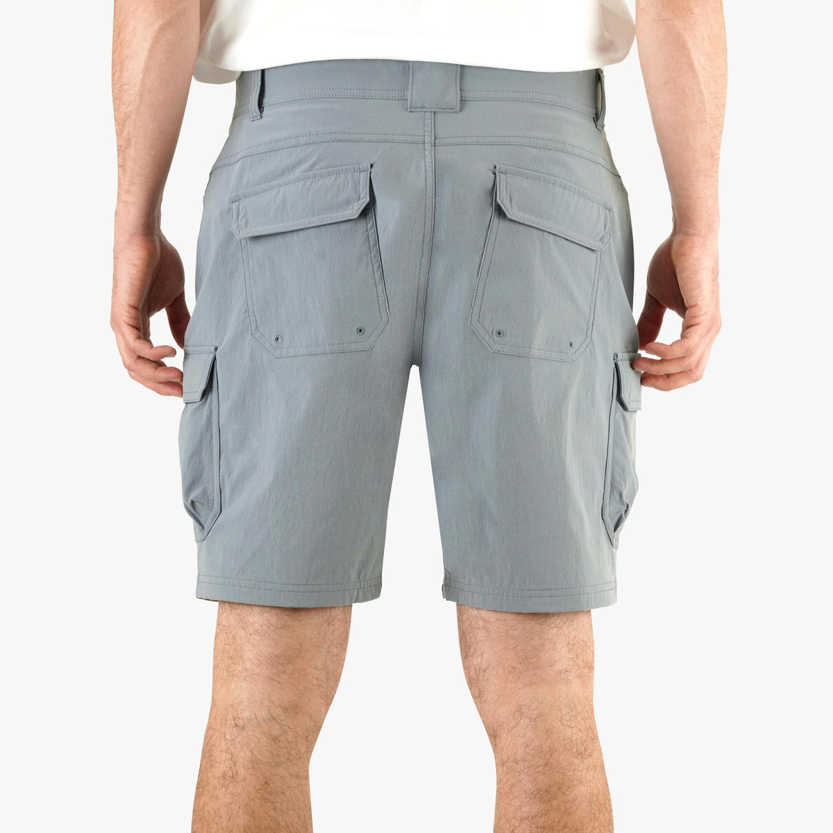 Mens Deckhand Fishing Shorts - AFTCO