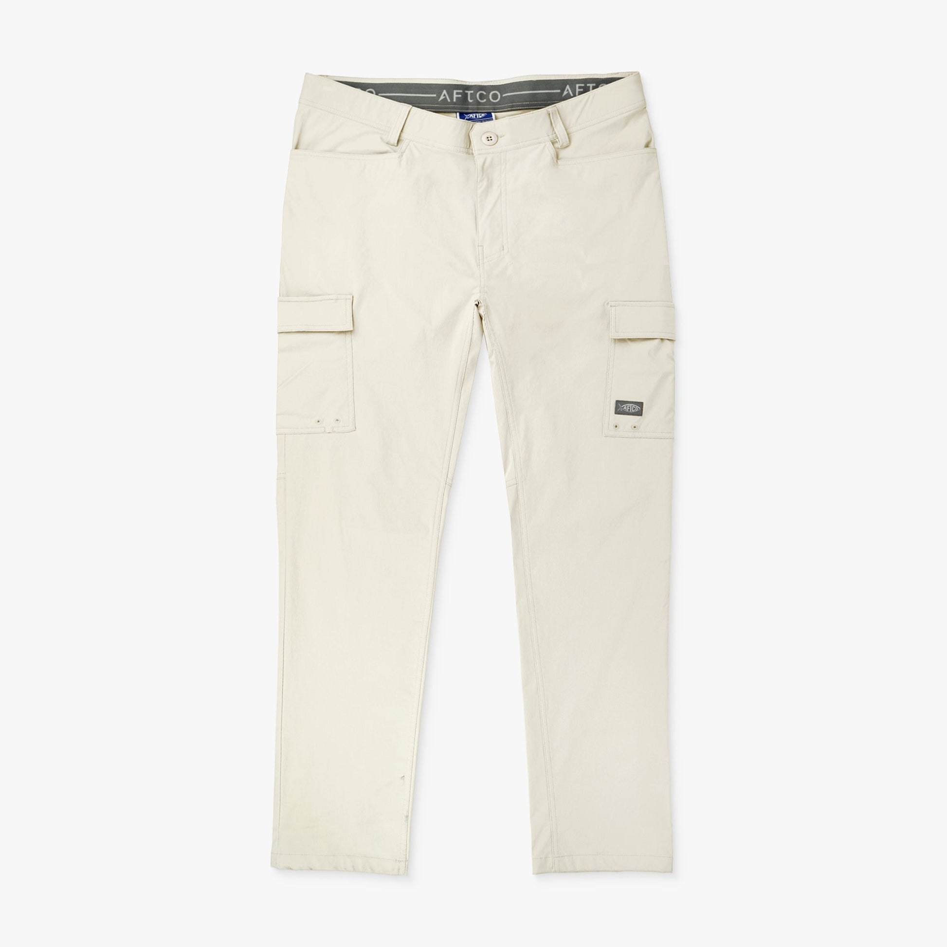 Mens Deckhand Fishing Pants - AFTCO