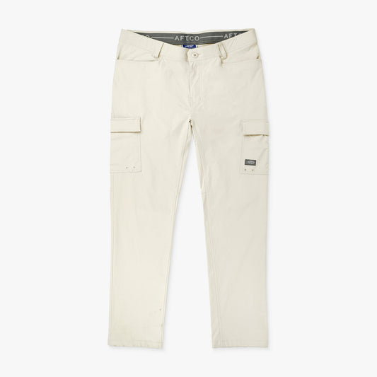 Mens Deckhand Fishing Pants - AFTCO