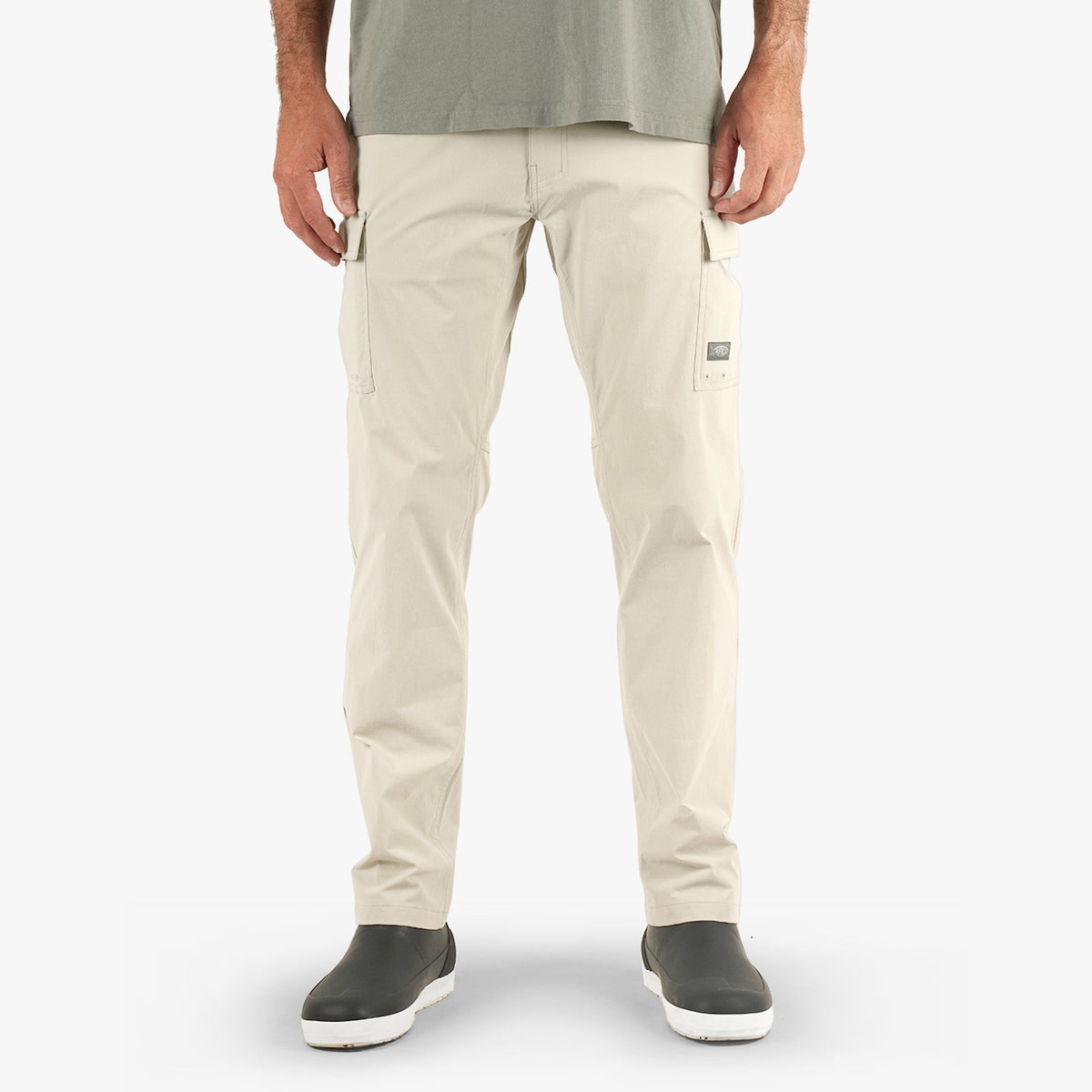 Mens Deckhand Fishing Pants - AFTCO