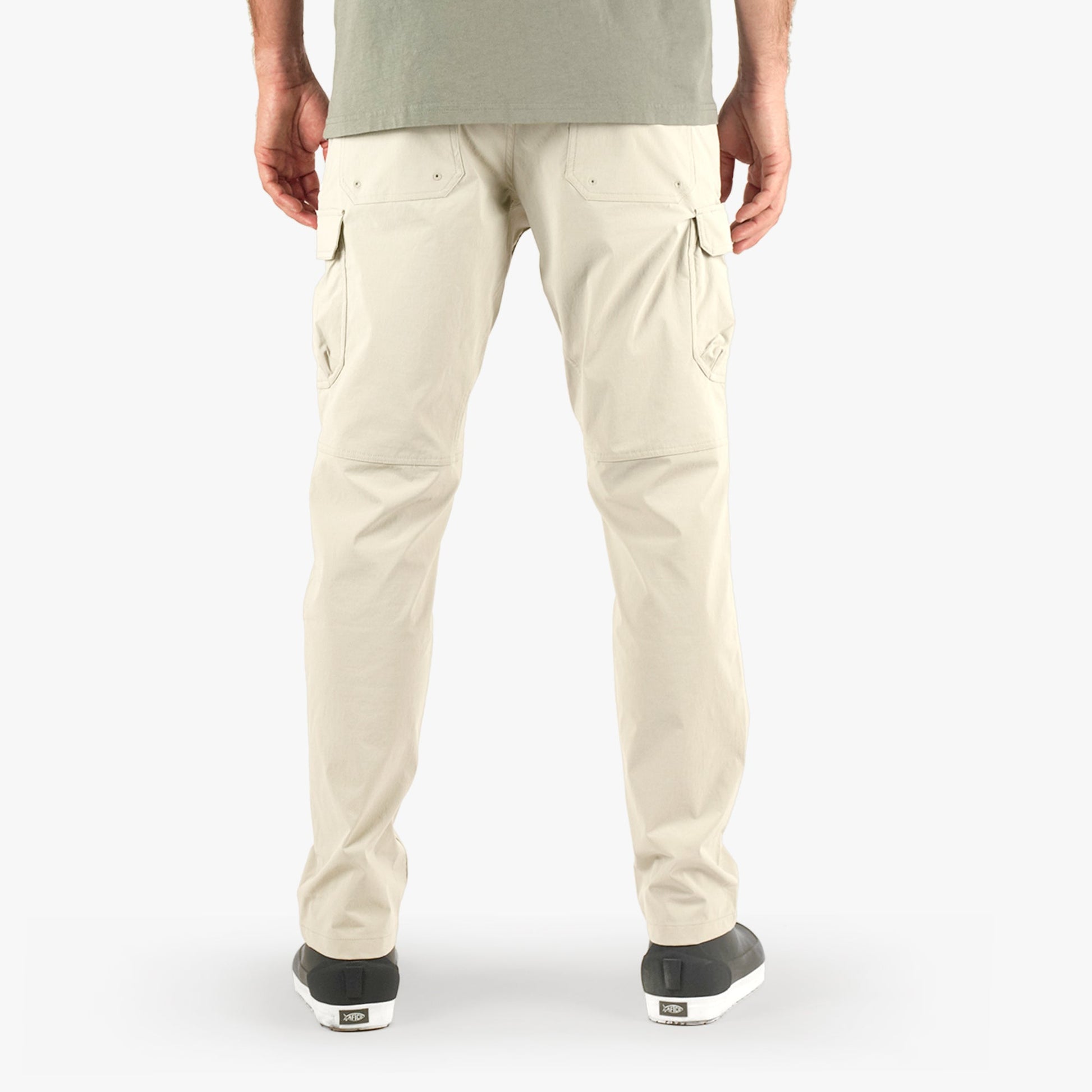 Mens Deckhand Fishing Pants - AFTCO