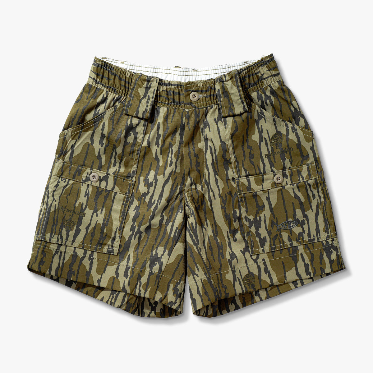 Mens The Original Fishing Short® x Mossy Oak® - AFTCO