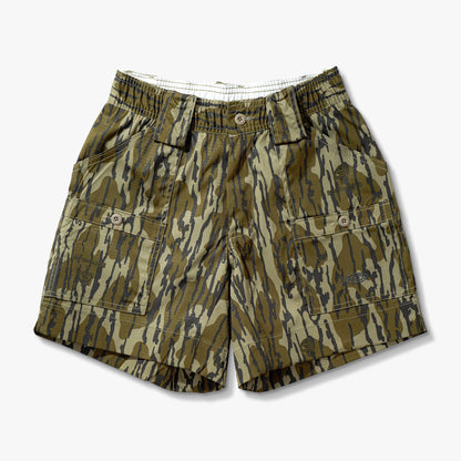 Mens The Original Fishing Short® x Mossy Oak® - AFTCO
