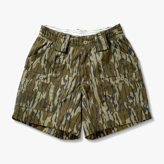 Mens The Original Fishing Short® x Mossy Oak® - AFTCO