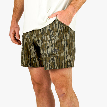 Mens The Original Fishing Short® x Mossy Oak® - AFTCO