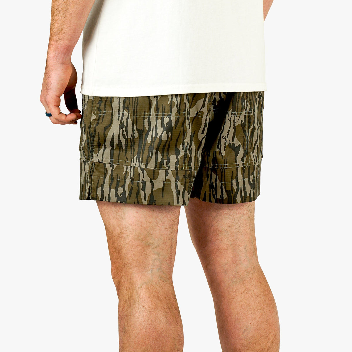 Mens The Original Fishing Short® x Mossy Oak® - AFTCO