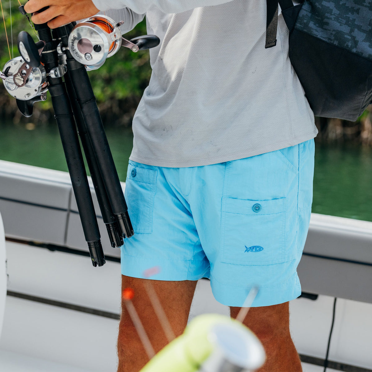 Mens The Original Fishing Short® - AFTCO