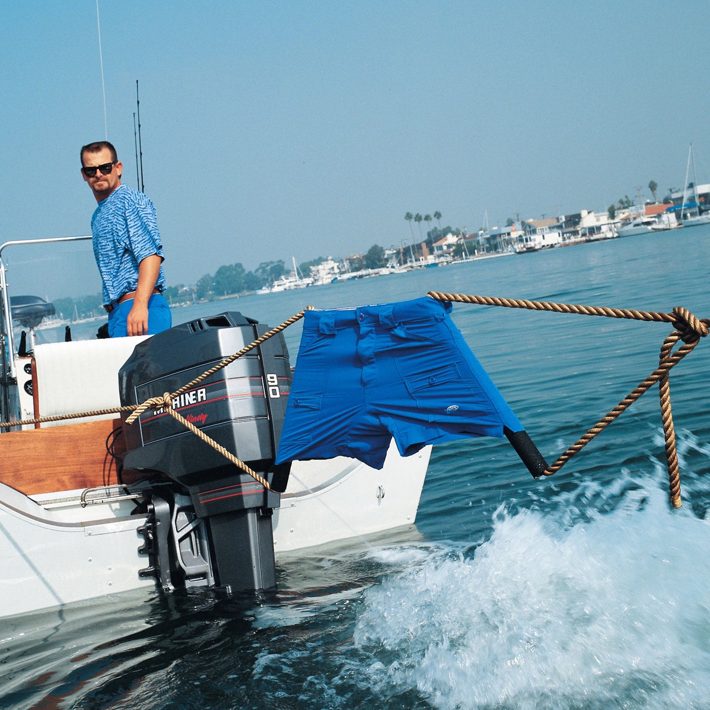 Mens The Original Fishing Short® - AFTCO