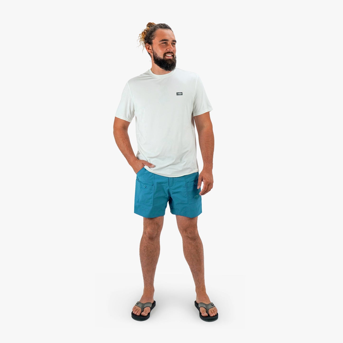 Mens The Original Fishing Short® - AFTCO