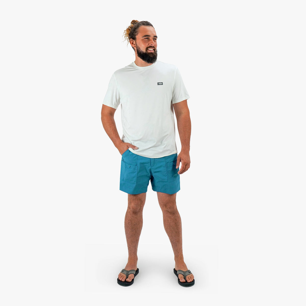 Mens The Original Fishing Short® - AFTCO