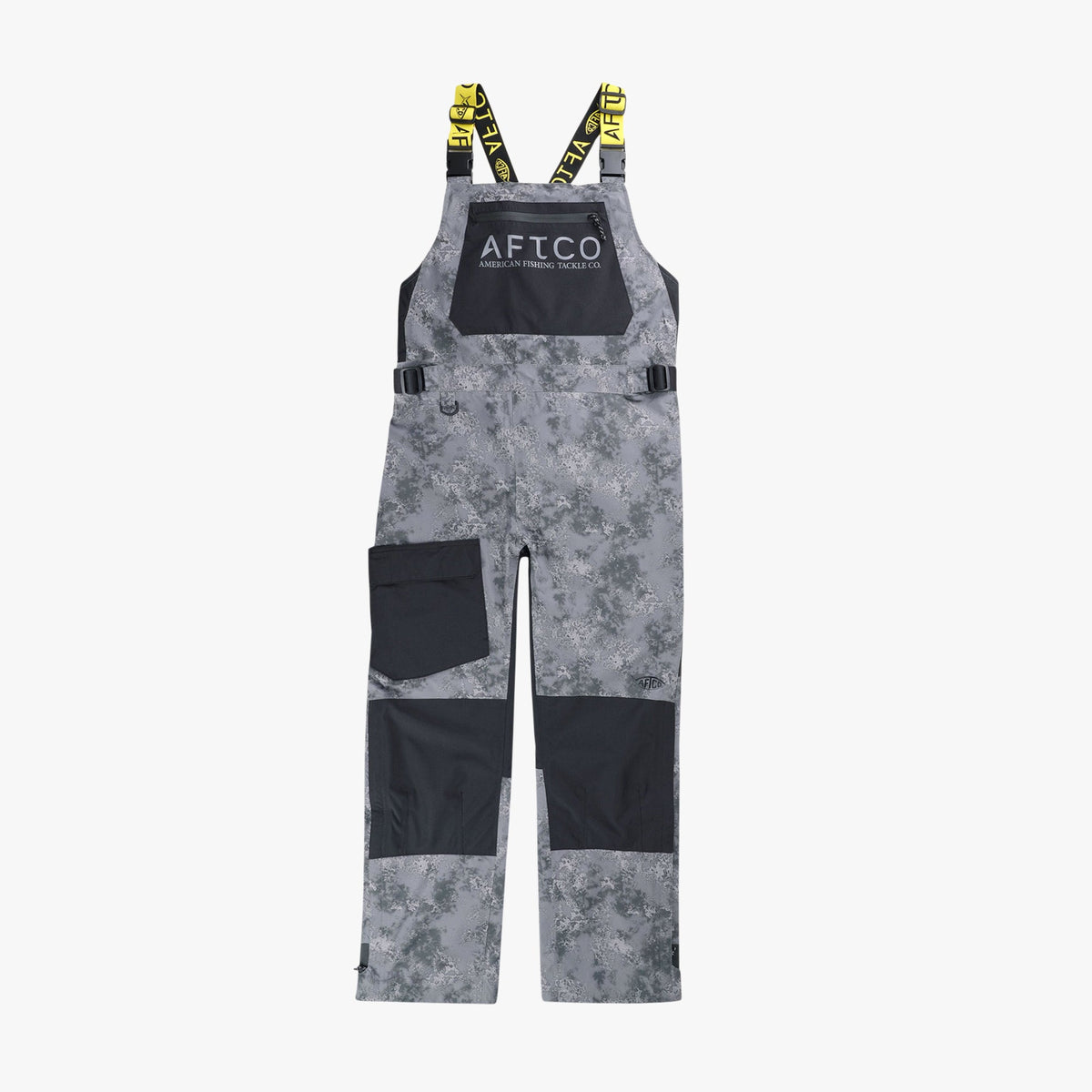 Mens Barricade Bibs For Rain - AFTCO