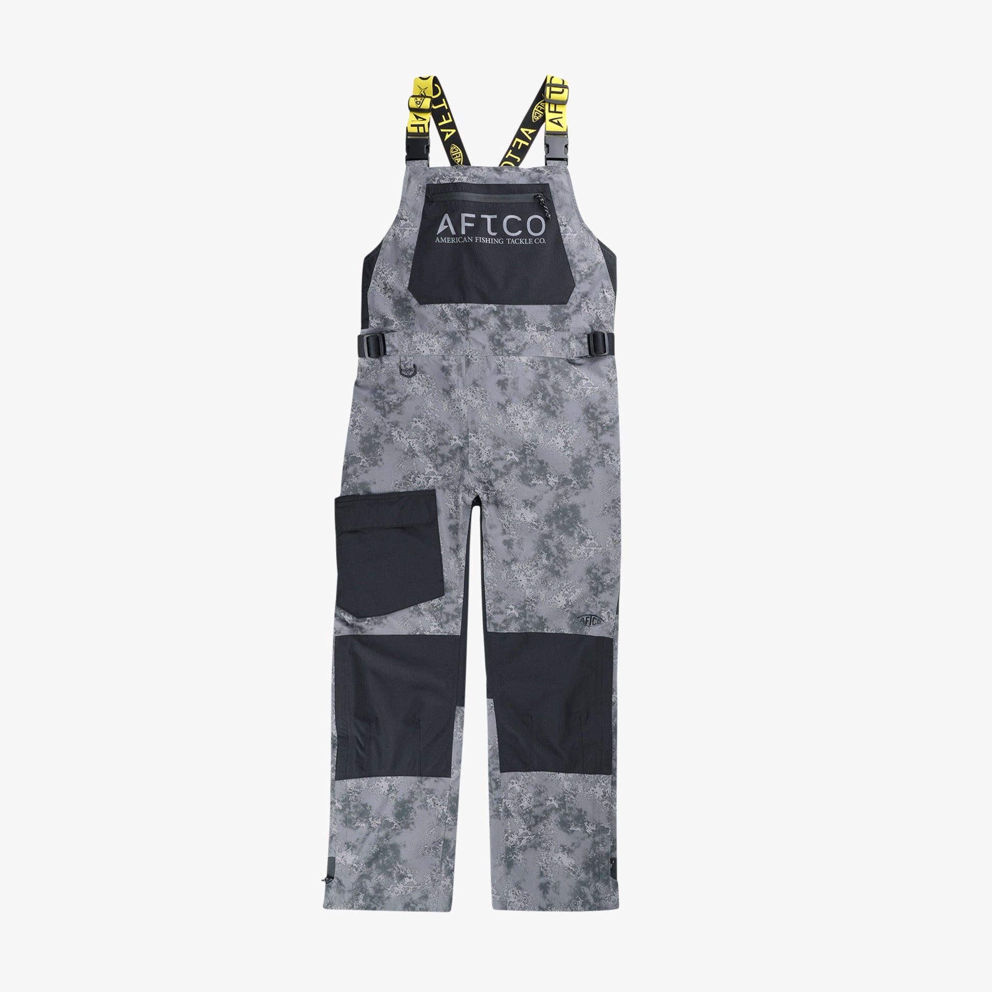 Mens Barricade Bibs For Rain - AFTCO