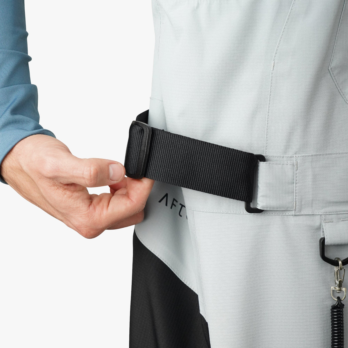 Mens Barricade Bibs For Rain - AFTCO