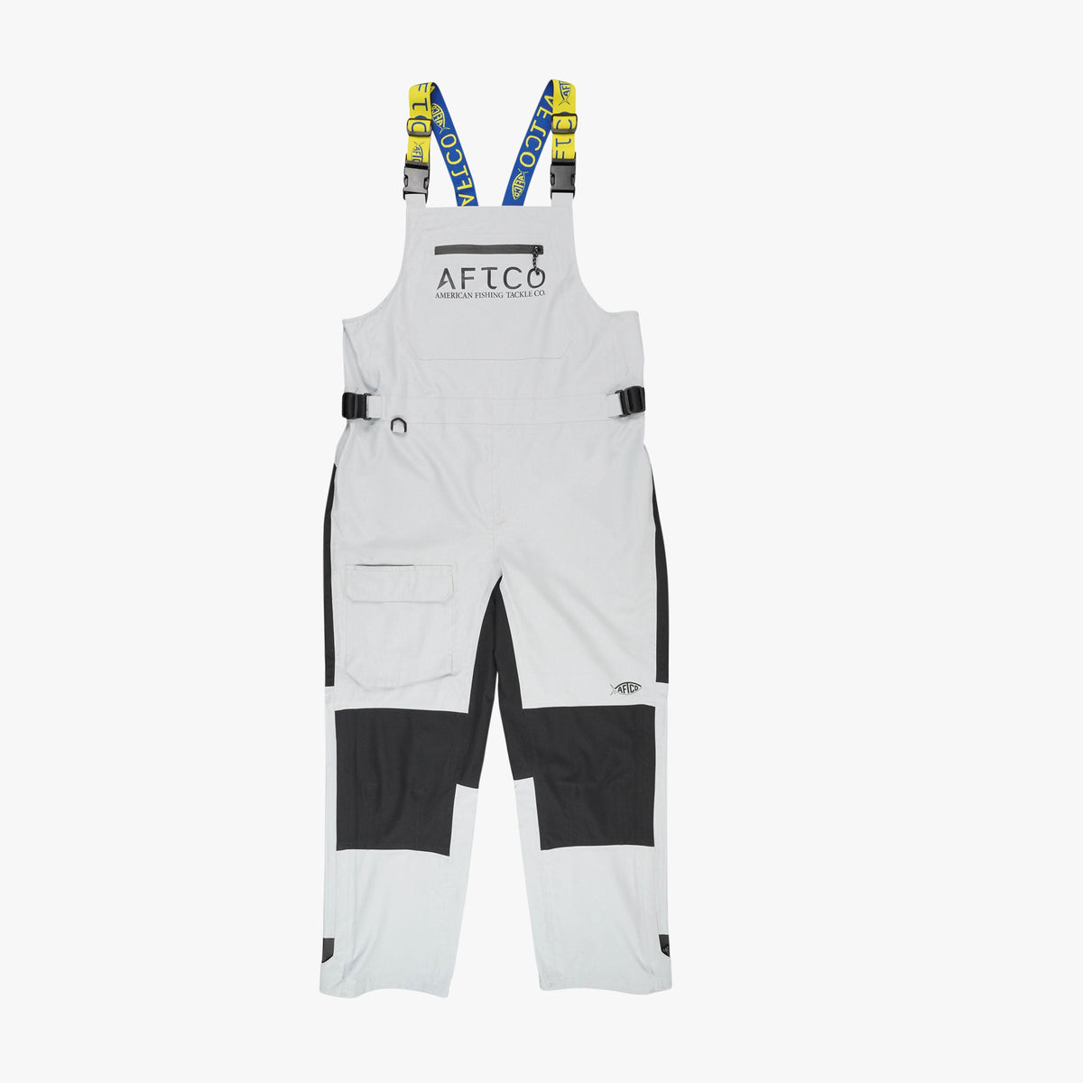 Mens Barricade Bibs For Rain - AFTCO