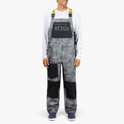 Mens Barricade Bibs For Rain - AFTCO