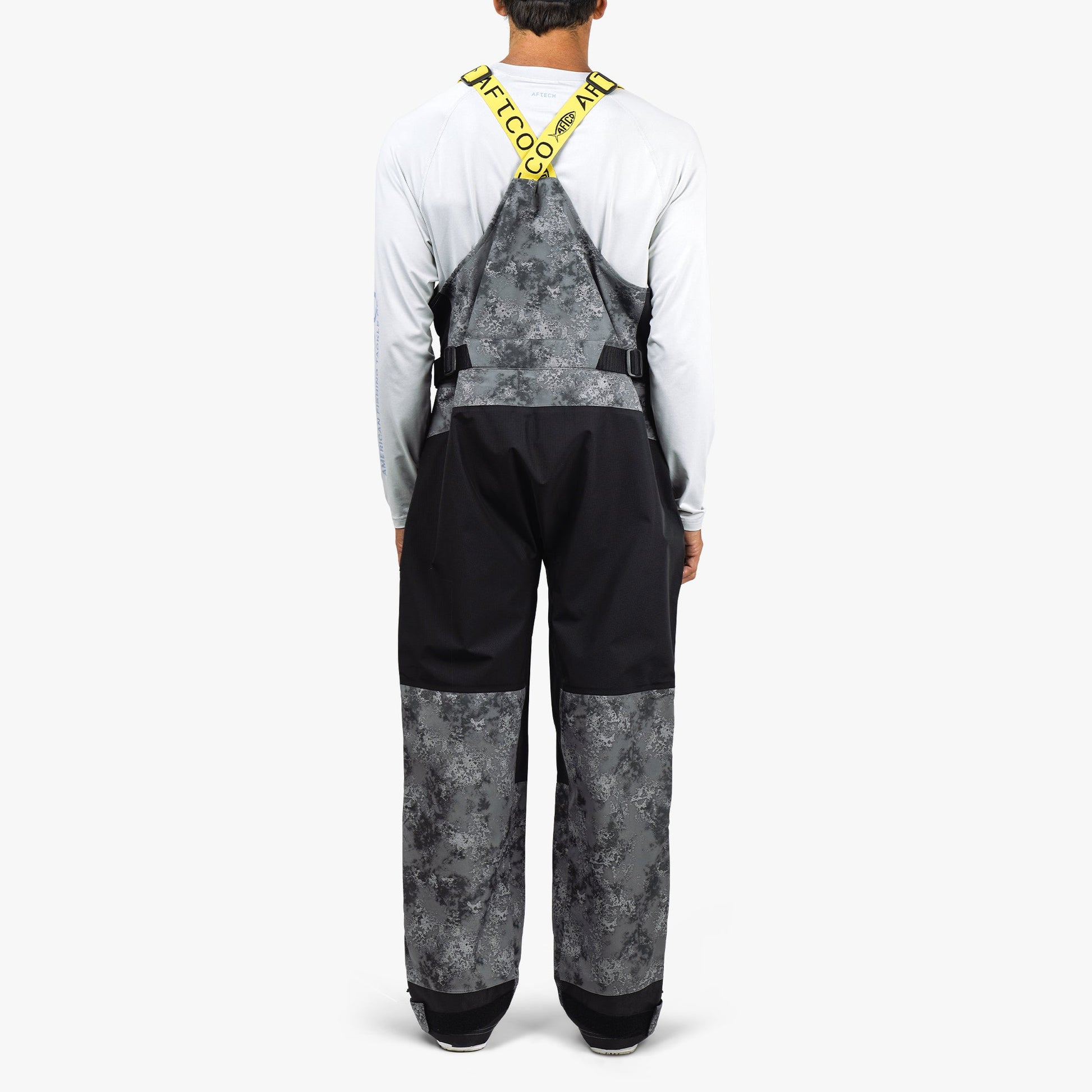 Mens Barricade Bibs For Rain - AFTCO