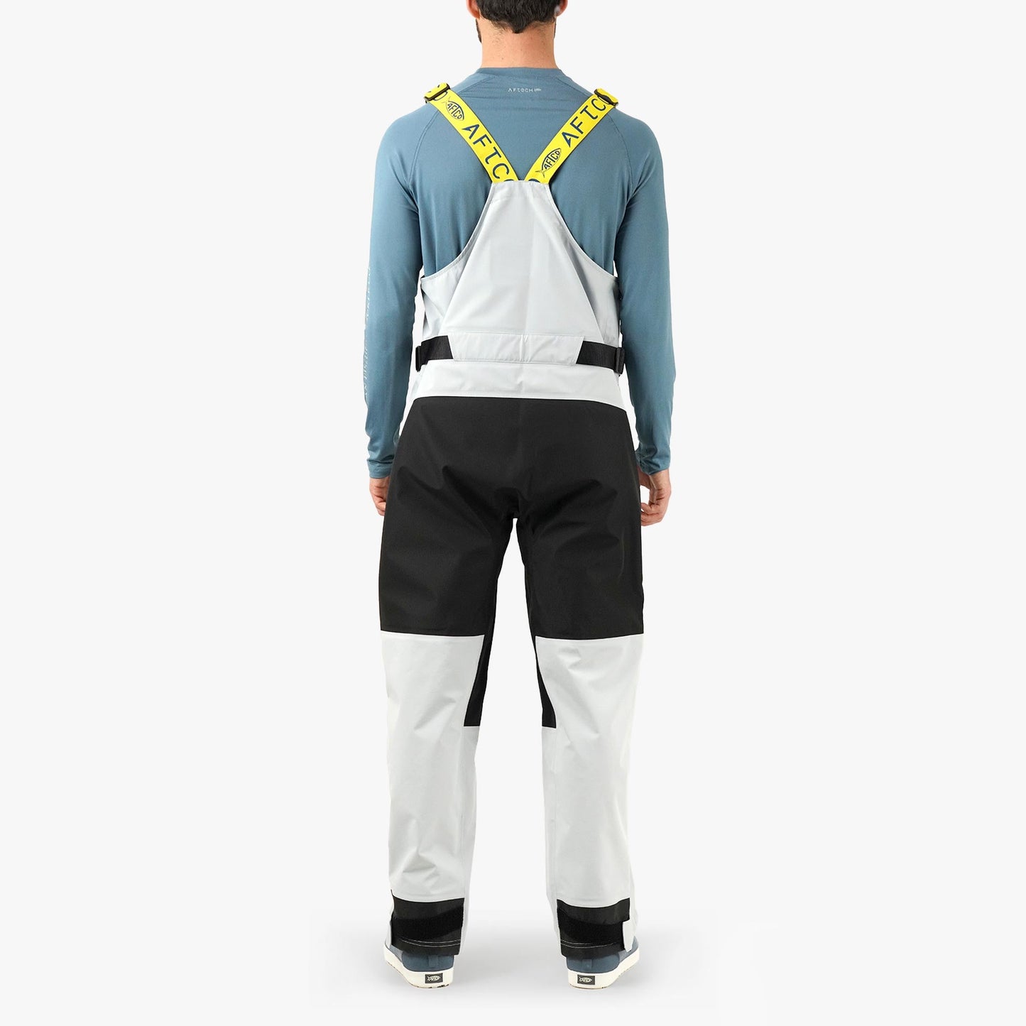 Mens Barricade Bibs For Rain - AFTCO