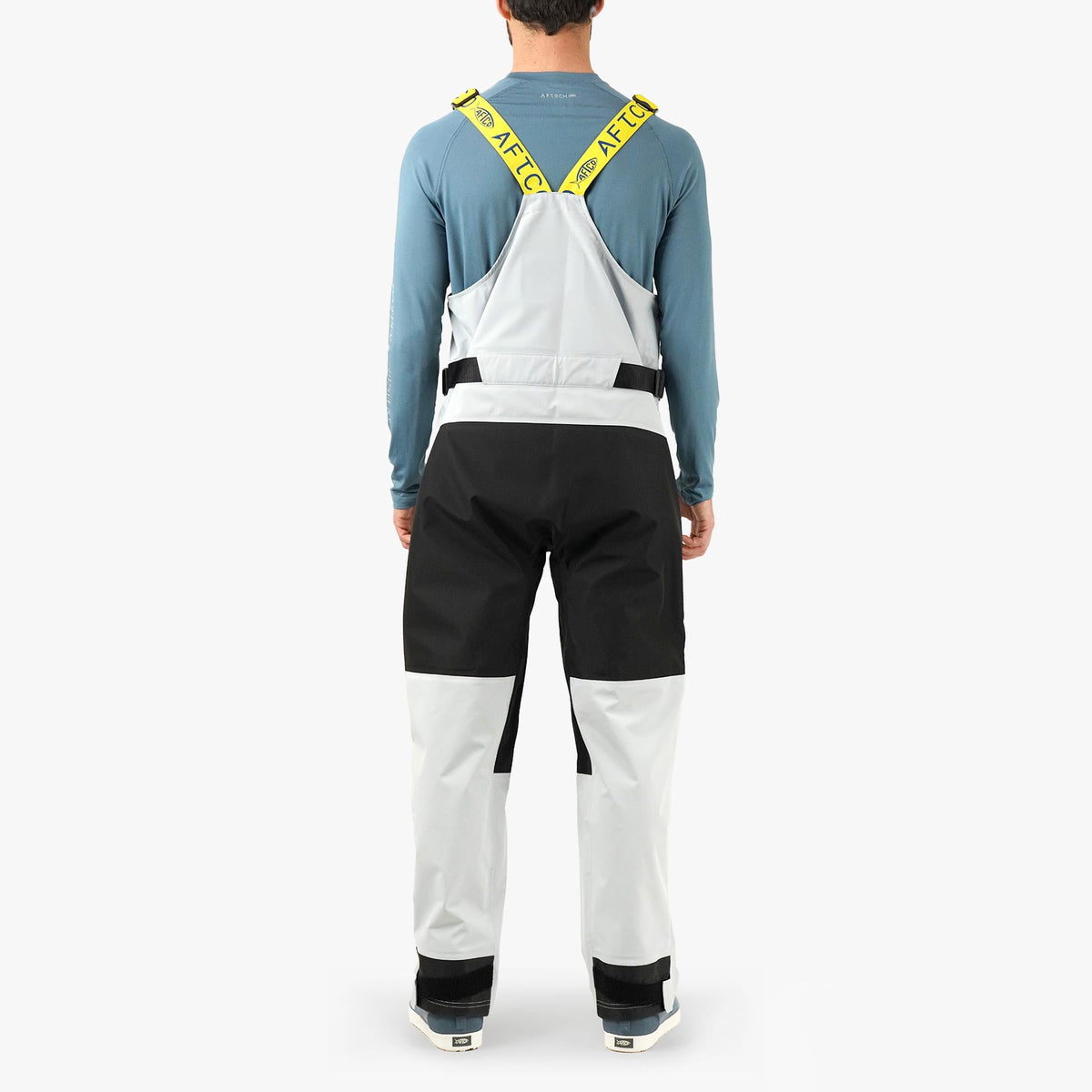 Mens Barricade Bibs For Rain - AFTCO