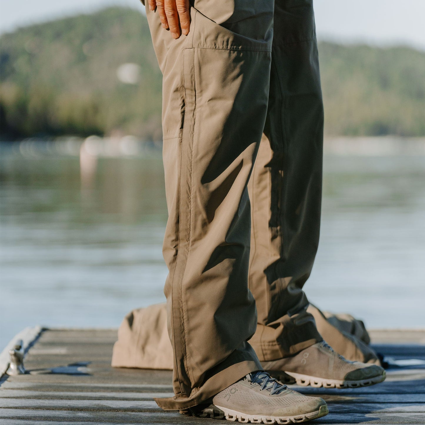 Mens Crossing Fishing Pants - AFTCO