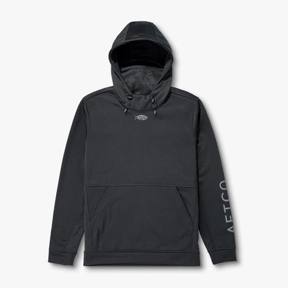 Mens Reaper Hoodie: technical fishing sweatshirt by AFTCO - AFTCO